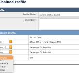 Mailbox Auto Remediation features 13.0 AsyncOS and newer: On ...