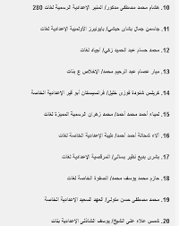 معرفة نتيجة الشهادة الإعدادية جميع محافظات مصر الترم الثاني 2021 بالاسم أو رقم الجلوس وترتيبك على المدرسة والنسبة المئوية لنتيجتك في الصف الثالث الإعدادي. Bohhl55wsccfwm