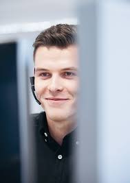 Persönlich engagiert.