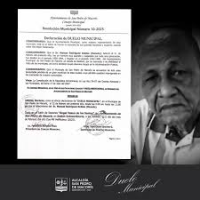 🕊️ #DueloMunicipal