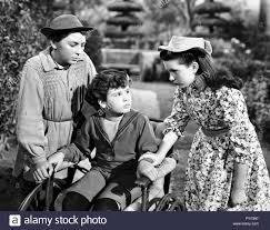Original Film Titel Der Geheime Garten Englischer Titel The Secret Garden Regisseur Fred M Wilcox Jahr 1949 Stars Dean Stockwell Margaret O Brien Brian Roper Credit Mgm Album Stockfotografie Alamy