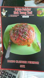 Mulaid dari bakso, mie ayam hingga martabak. Ayam Deli Level Pedas Posts Facebook