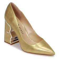 As retail and commercial businesses are moving into celina, expansion and development are keeping a rapid pace throughout the city. Katy Perry The Celina Goldfarben Kostenloser Versand Spartoo De Schuhe Pumps Damen 111 30