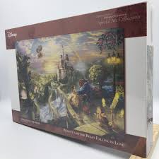 Maybe you would like to learn more about one of these? 1000 Piece Disney Tenyo Japan Jigsaw Puzzle 51x73 5cm Beauty And The Beast Falling In Love Direct From Japan 30059 Shopee Singapore
