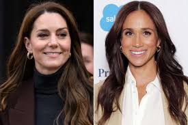 Kate Middleton and Meghan Markle Have Back-to-Back TIME100 Moments
