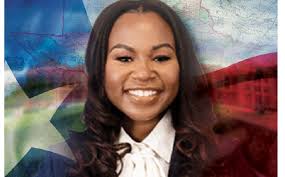 The Youngest Judge in Texas