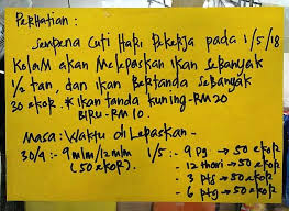Uni Fishing Pond Seri Kembangan Kolam Kolam Pancing Bawah Taman U Seri Kembangan At Uni Fishing Pond Facebook