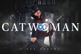 Catwoman A XXX Parody