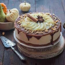 Bavarois Poire Sable Breton Et Sauce Caramel Onctueuse Recette En 2020 Alimentation Poire Au Chocolat Sables Breton