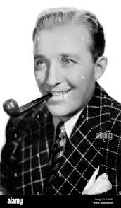 Bing crosby 1945 Black and White Stock Photos & Images