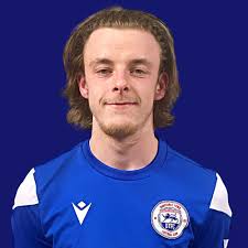 The Soccer Store Sponsors Liam Hayden