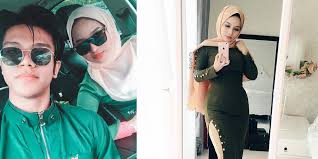 Encik tunang pun guide workout joy setiap hari utk lose weight & body jd lebih fit 💪🏼. Sejak Itu Hubungan Akrab Bergambar Bersama Dai Syed Perjelas Hubungannya Dengan Joy Revfa