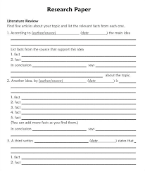 It is the very useful thing for your citations and list of references. Equity Research Report Template 5 Templates Example Templates Example Research Paper Outline Template College Writing Research Paper