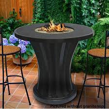 Elegant Rodeo Balcony Gas Fire Pit Table Fire Pit Table Gas Fire Pit Table Outdoor Fire Pit