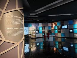 Volume 13 nomor 3 september 2009. Galeri Kewangan Dan Perbankan Islam Tingkat Satu Muzium Dan Galeri Seni Bank Negara