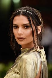 Met Gala 2018 Beauty Hair Styles Glamorous Hair Damp Hair Styles