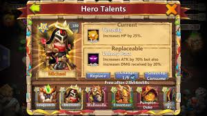 This castle clash video shows the new hero dynamica in action. Double Evolving Scatter Moltanica For Hbm Absolute Beast Castle Clash Castle Clash Scatter Talent Best Hero