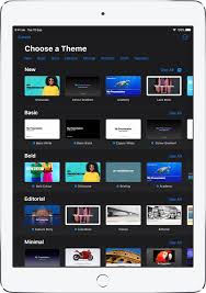 With this tool you can present any sort of idea, project or concept thanks to. Keynote User Guide For Ipad Apple Support