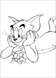 Tom In Jerry Cizim Igne Isi
