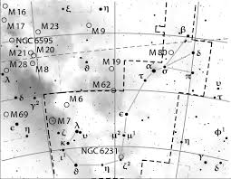 Pp3 Celestial Chart Generation