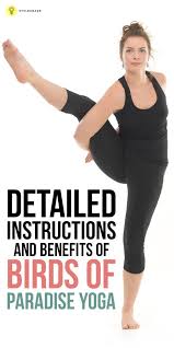 9 Types Of Yoga And Their Benefits Which One Is Best For You Bird Of Paradise Yoga Types Of Yoga Easy Yoga Poses