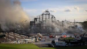 Nieuwe mainstage Tomorrowland wordt weer in hout en piepschuim gebouwd