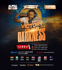 Pastor Agyemang Elvis