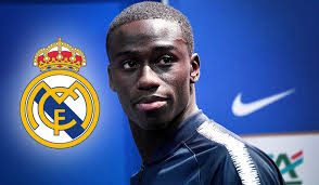 Real madrid left back ferland mendy has become one of the team's most important players, because they do not have a replacement for him in a back four. Offiziell Real Madrid Verpflichtet Lyon Verteidiger Ferland Mendy Real Total