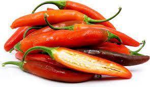 Red Serrano Chile Pepper Red Serrano Chile Peppers Can Be Used Interchangeably In Recipes That Call For Green Serranos Add Fresh Or Roasted Red Serrano To Pico