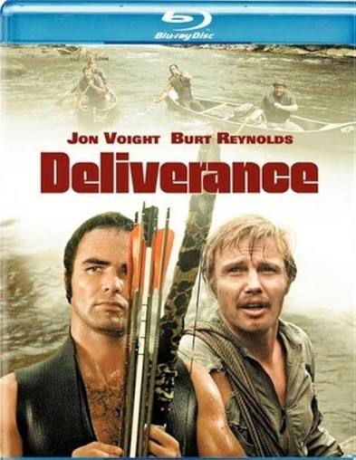 Amazon.com: Deliverance (BD) : Jon Voight, James Dickey, John Boorman, John  Boorman, Burt Reynolds, Ned Beatty, Ronny Cox, Bill McKinney, Herbert  "Cowboy" Coward, James Dickey: Movies & TV
