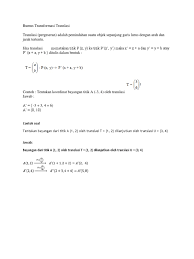 We did not find results for: Rumus Transformasi Translasi Pdf