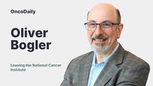 Dr. Oliver Bogler, PhD: Leaving the National CancerOncoDaily