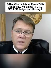 Kathy St John Court Show