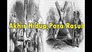 Dia rendah hati, jd minta disalib sperti itu krn ga mau sama dgn kristus. Kisah 12 Murid Yesus Dan Akhir Hidup Mereka Kematian Para Rasul Youtube