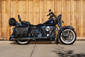 Image result for Vivid Black 1993 FLSTF