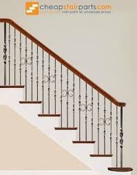 The latest deal is 20% off any single item. 16 1 10 Single Butterfly Iron Baluster Satin Black Cheap Stair Parts
