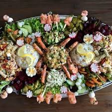 Marokkaanse Feestsalade Marokkaanse Recepten Afrikaanse Recepten Arabische Recepten