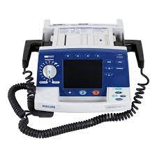 This is when the heart suddenly stops pumping. Used Philips Heartstart Xl Biphasic Defibrillator Avante Health Solutions