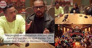 Video Biadap Peserta Mls Diharap Hentikan Lawak Body Shaming Bahan Juri Body Shaming Body Baseball Cards