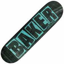 Maybe you would like to learn more about one of these? Baker Skateboards Herman Brand Name Chalk Skateboard Deck 8 25 Skateboards From Native Skate Store Uk