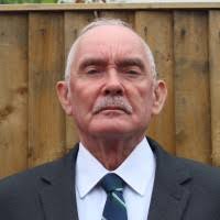 Martin Holman, BEM, BSci (Hons)