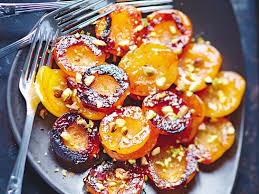 Epingle Sur Recettes De Fruits A La Plancha