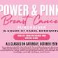 Power & Pink Cancer Fundraiser In Honor Of Carol event image