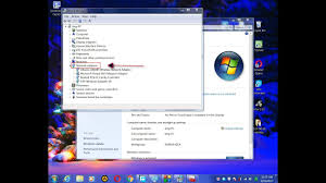 Mengembalikan Network Adapter Yang Hilang Di Windows 7 Youtube