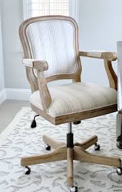 French Country Style Office Makeover My Texas House French Country Chairs French Country Desk French Country Style