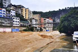 China has allocated 460 million yuan (about $66.5 million) to support flood control and disaster relief in four regions, the government said wednesday. Five Dead In Latest Flooding In Southern China Rainstorms The Mainichi