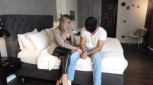 Loyalty Test: Shemale In German Anal Porn feat. Kim Wagner