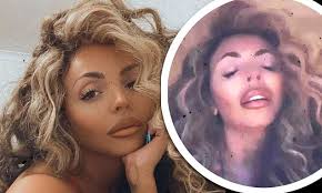 Jesy Nelson fans go wild as she teases new music and sings an emotional R&B  cover online