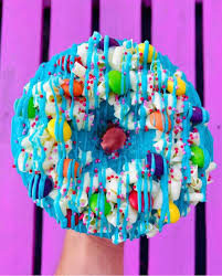 Today Is National Eat What You Want Day! 🎉 So we have picked out 10 of our  most favourite doughnut creations, we have ever made! From Colin the  Caterpillar to a Peperami