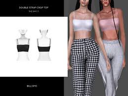 Their varieties of clothing and hair are so close to the original game that they may as well be a designer for the sims 4. Ts3 Clothes